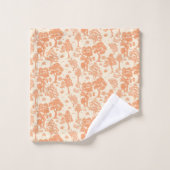 Vintage Tree (Gant de toilette)