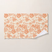 Vintage Tree (Serviette à main)