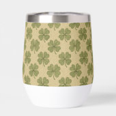 Vintage, trèfle Saint-Patrick (Arrière)