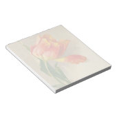 Vintage Tulip Notitieblok (Schuin)