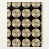 Vintage Turkish Constantinople Cymbal (Dos)