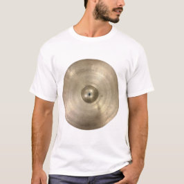 Vintage Turkish Constantinople Cymbal T-shirt