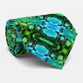 Vintage Turquie Istanbul Cravate de danse turque (Roulé)