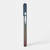 Vintage Twee Manen iPhone 16 Hoesje (Linkerkant)