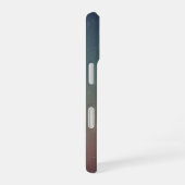 Vintage Twee Manen iPhone 16 Hoesje (Rechterkant)