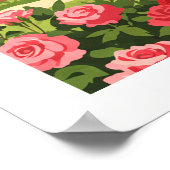 Vintage Tyler Texas Poster (Hoek)