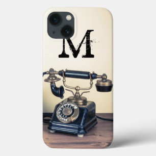 Vintage Type Writer Retro Phone IPhone 6 Coque