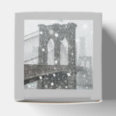 vintage undercover blues bedankdoosjes (Bovenkant)