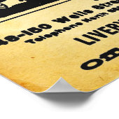 Vintage Unders - Embalmer Poster (Coin)