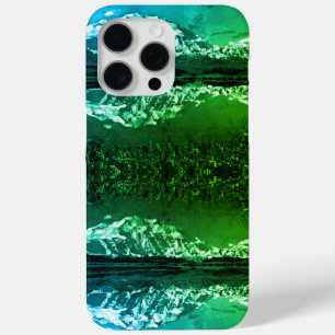 Vintage USA Alaska prachtige Mt McKinley iPhone 15 Pro Max Hoesje