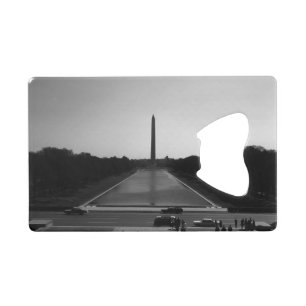 Vintage USA Washington Monument