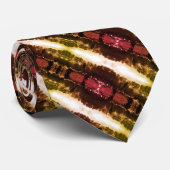 Vintage USA Washington Park Cravate (Roulé)