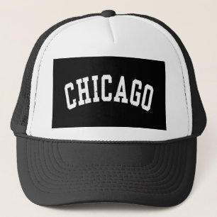 Vintage van Chicago Trucker Pet
