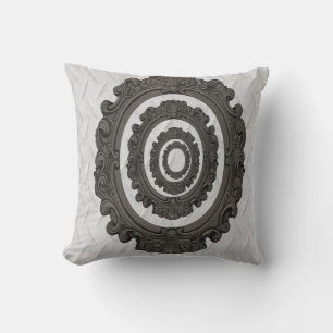 vintage van de gootkussendecore kussen