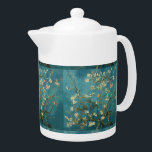 Vintage Van Gogh Almond Blossom<br><div class="desc">Incorporé dans la conception de ce produit est une impression attrayante de "Almond Blossom" une huile sur toile peinte en 1890 par Vincent van Gogh. Vincent van Gogh (1853 - 1890) était un peintre postimpressionniste hollandais qui, en un peu plus d'une décennie, a créé environ 2 100 peintures dont environ...</div>