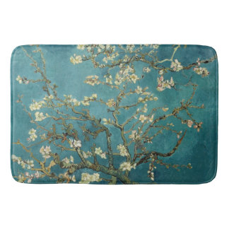 Vintage Van Gogh Almond Blossom Badmat