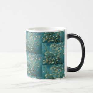 Vintage Van Gogh Almond Blossom Magische Mok