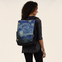Vintage Van Gogh De Sterrennacht