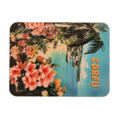 Vintage van Korfoe Magneet (Horizontaal)