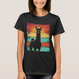 Vintage van Llama T-shirt