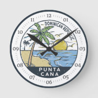 Vintage van Punta Cana (Dominicaanse Republiek)