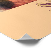 Vintage van Sedona Arizona Poster (Hoek)