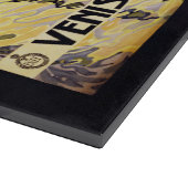 Vintage Venise Italie planches à découper (Coin)