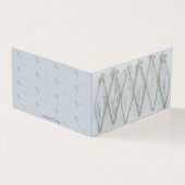 Vintage verre d'argent Noël balle rétro (Outside)