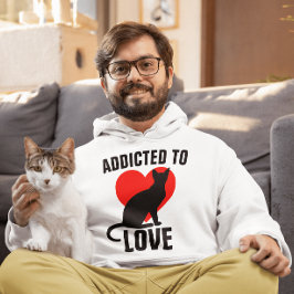 VINTAGE VERSLAAFD AAN LIEFDE T-shirts