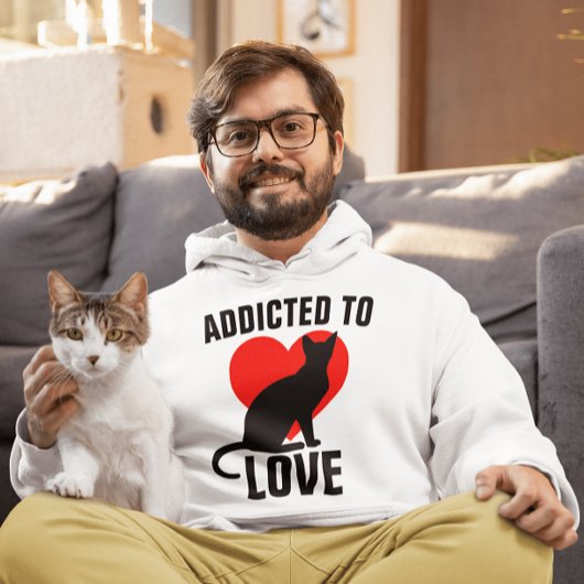 VINTAGE VERSLAAFD AAN LIEFDE T-shirts