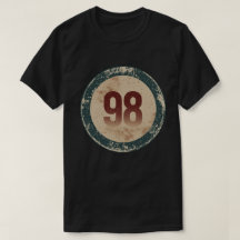 Vintage Vervuild Nummer 98
