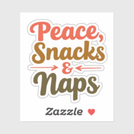 Vintage Vibe Sticker