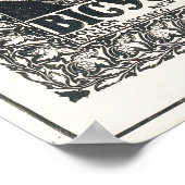 Vintage Victor Bicycles Advertisement Poster (Hoek)