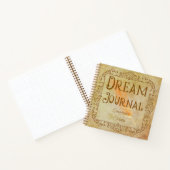 Vintage Victoria Fairytale Dream Journal (Intérieur)