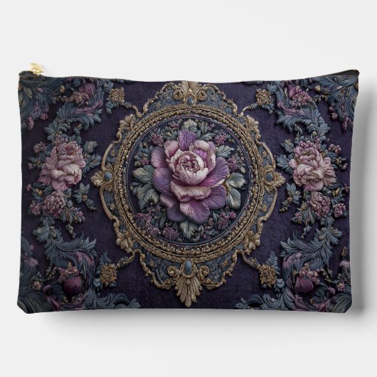 Vintage Victoriaanse ontwerp Etui (Voorkant)