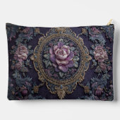 Vintage Victoriaanse ontwerp Etui (Achterkant)