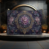Vintage Victoriaanse ontwerp Etui