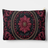 Vintage Victoriaanse ontwerp Etui (Achterkant)