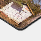 Vintage Vieux Florida Rustique Motel Cabine (Coin)