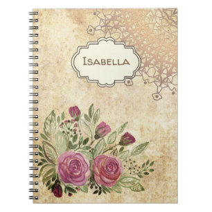Vintage, vintage album, vintage notitieboek