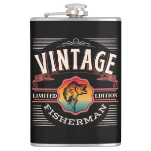 VINTAGE VISSER LIMITED EDITION HEUPFLES
