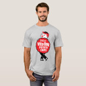 Vintage Vita-Boy Logo Shirt (Voorkant volledig)