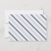 Vintage Vliegtuig Dank Je Kaarten (Achterkant)