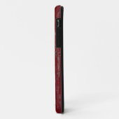 Vintage vliegtuigromp Case-Mate iPhone case (Achterkant/links)