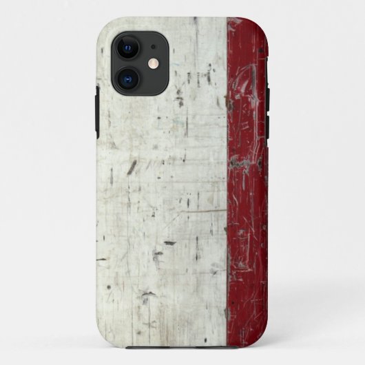 Vintage vliegtuigromp Case-Mate iPhone case (Achterkant)