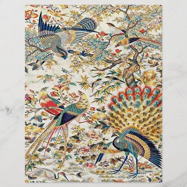 Vintage vogels collectief (Voorkant)