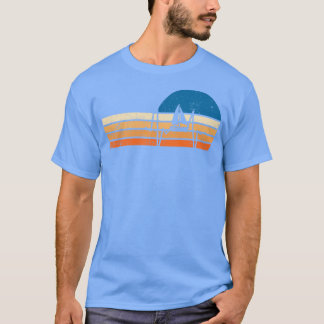Vintage voor detailverkoop t-shirt