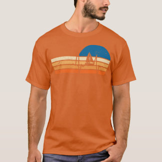 Vintage voor detailverkoop t-shirt