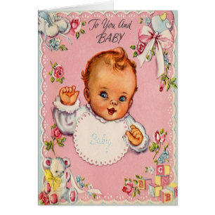 Vintage - voor jou en Baby,