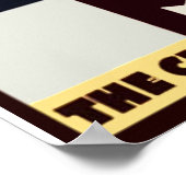 Vintage voyage - Alsace - France Poster (Coin)